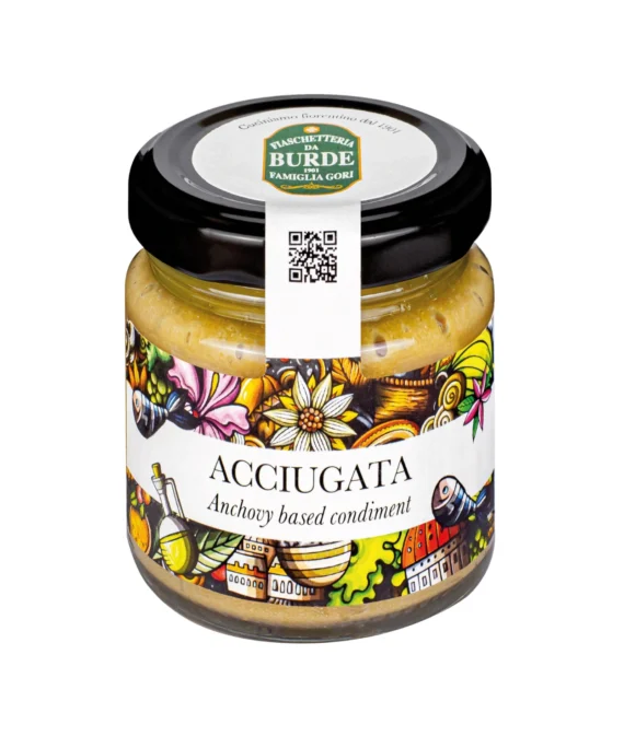 Crema Acciugata - Da Burde 90 g
