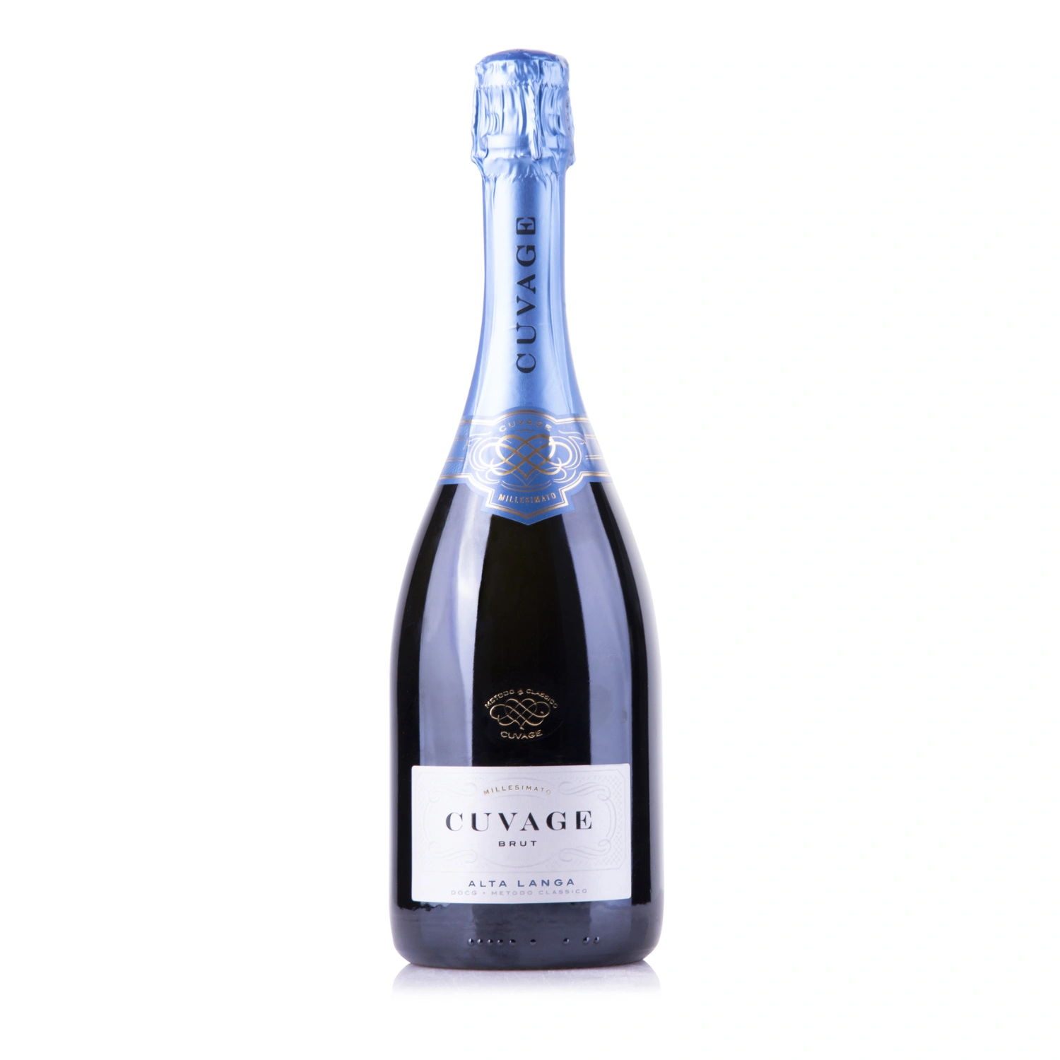 Alta Langa DOCG Brut Millesimato 2019 - Cuvage 750 ml Alta Langa DOCG Brut Millesimato 2019 - Cuvage 750 ml