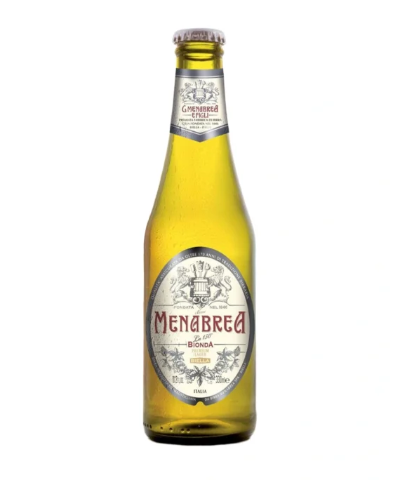 Birra La 150° Bionda - Menabrea 330 ml