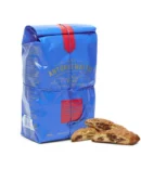 Biscotti Cantucci con gocce di Cioccolato Fondente - Mattei 250 g