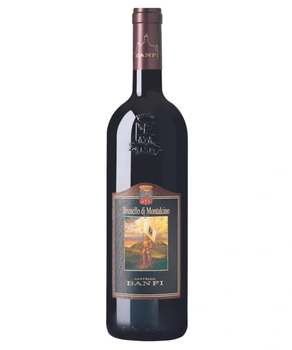 Brunello di Montalcino DOCG 2018 - Banfi 750 ml
