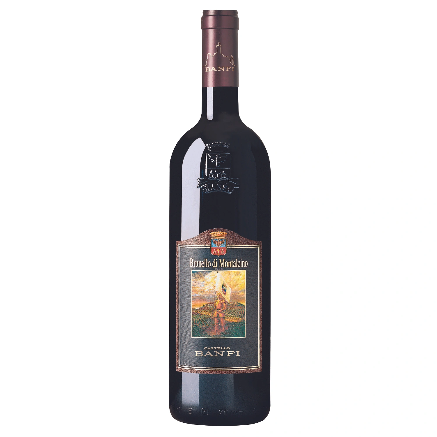 Brunello di Montalcino DOCG 2018 - Banfi 750 ml Brunello di Montalcino DOCG 2018 - Banfi 750 ml