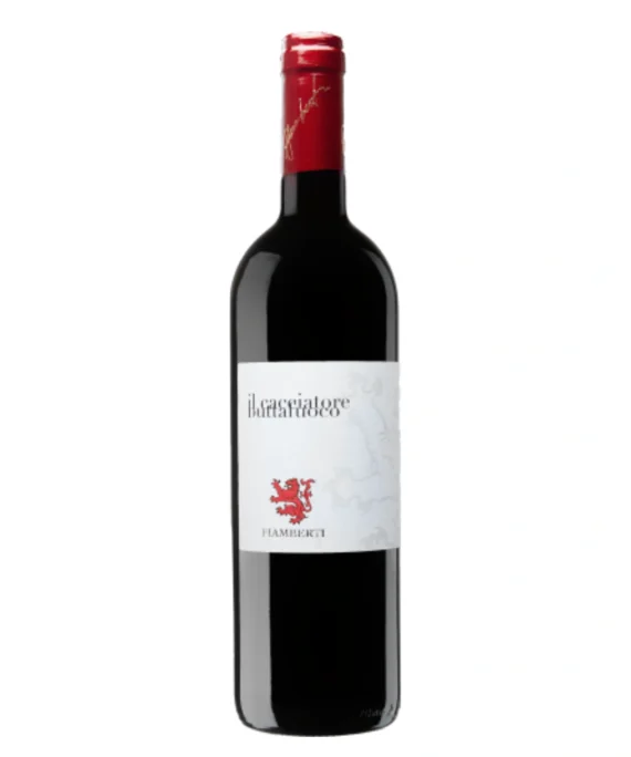 Vino Rosso Buttafuoco DOC Il Cacciatore 2022 - Fiamberti 750 ml