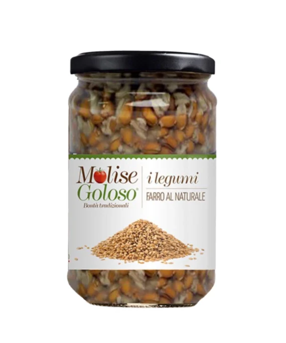 Farro al Naturale - Molise Goloso 300 g