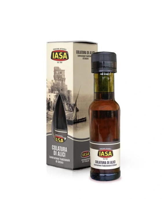 Colatura di Alici - Iasa 100 g
