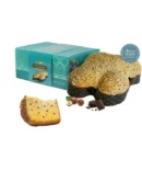 Colomba Pandorata al Cioccolato e Nocciole - Di Iorio 1 Kg