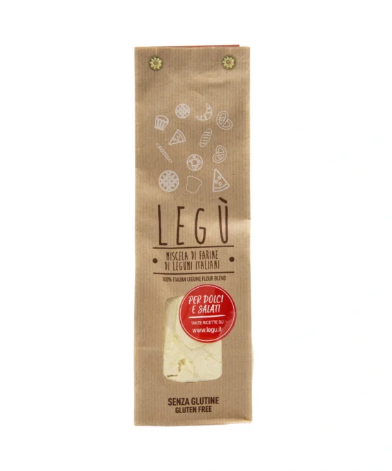 Miscela di Farine di Legumi - Legù 250 g