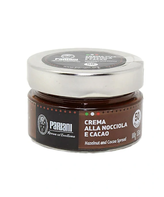Crema Nocciola e Cacao - Pariani 100 g