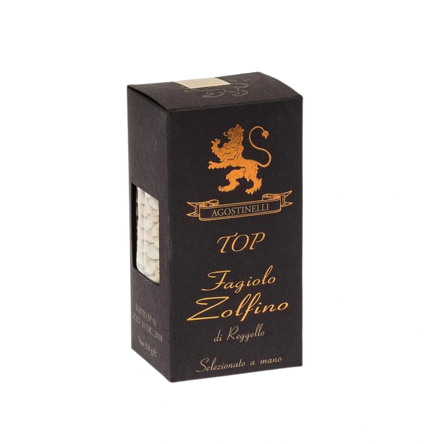 Fagiolo Zolfino Top di Reggello - Agostinelli 350 g Fagiolo Zolfino Top di Reggello - Agostinelli 350 g