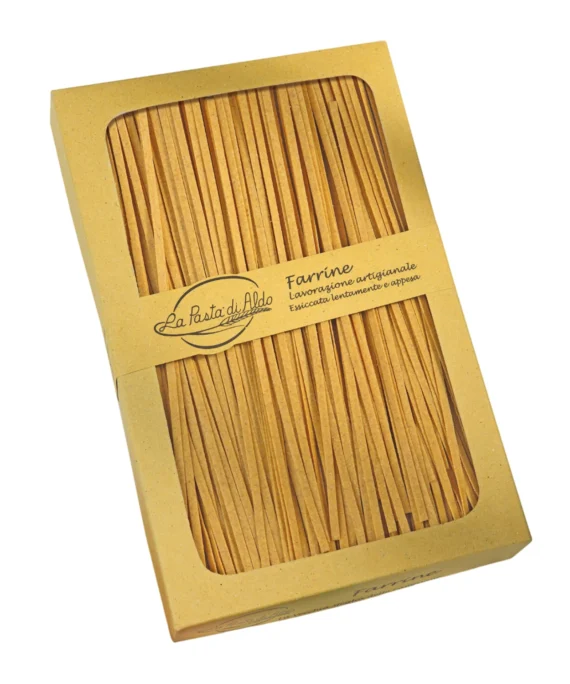 Le Farrine Pasta di Farro - La Pasta di Aldo 250 g