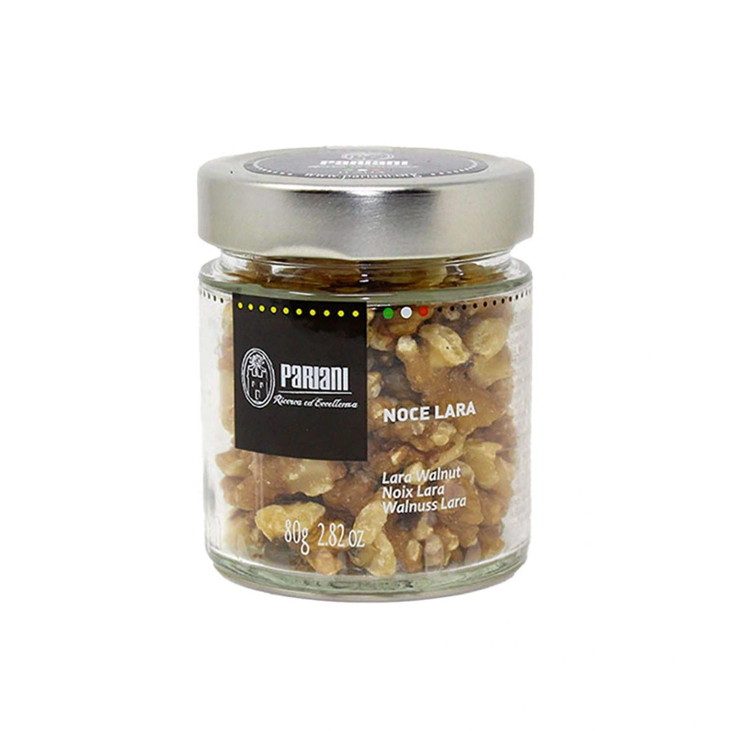 Gherigli di Noce Lara - Pariani 80 g Gherigli di Noce Lara - Pariani 80 g