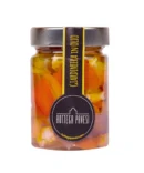 Giardiniera in Olio - Bottega Pavesi 330 g