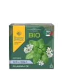 Infuso Di Melissa BIO Filiera Italiana - Le Stagioni d'Italia 10 filtri