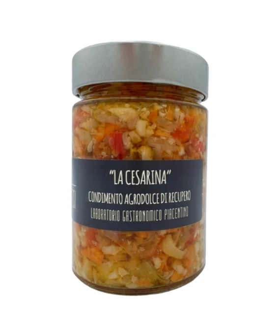 La Cesarina Farcitoast - Bottega Pavesi 330 g