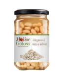 Fagioli Tondini al Naturale - Molise Goloso 300 g