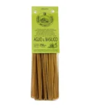 Linguine Aglio e Basilico - Antico pastificio Morelli 250 g