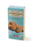 Biscotti Lunette con Gocce di Cioccolato e Cocco - Grondona 100 g