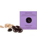 Mandorla rivestita di Cioccolato al Latte 36% - T'a Milano 120 g