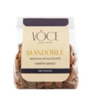 Mandorle Sgusciate BIO Varietà Genco - Voce Aimo e Nadia 200 g