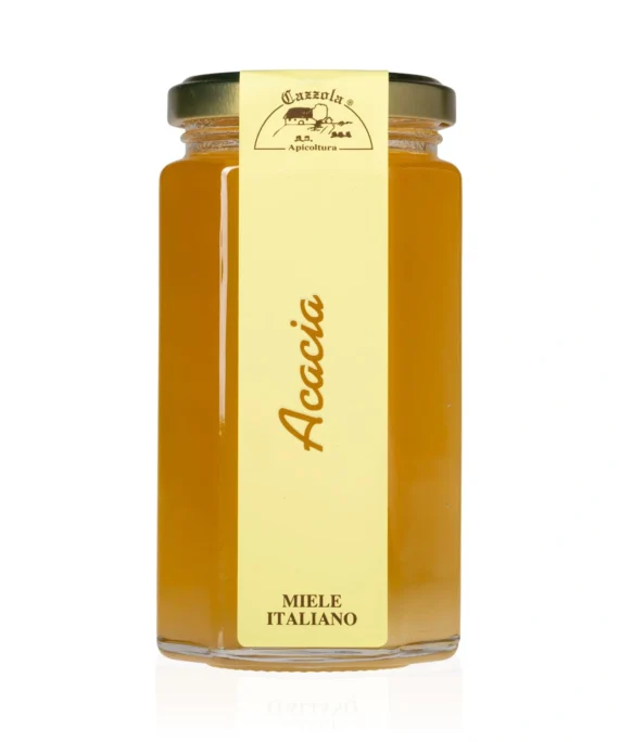 Miele di Acacia - Apicoltura Cazzola 350 g