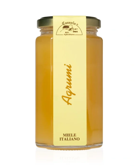 Miele di Agrumi - Apicoltura Cazzola 350 g
