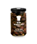 Olive Nere Snocciolate - Mariolino 290 g
