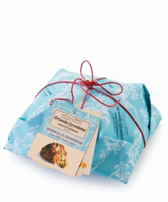 Pandolce Genovese - Grondona 500 g