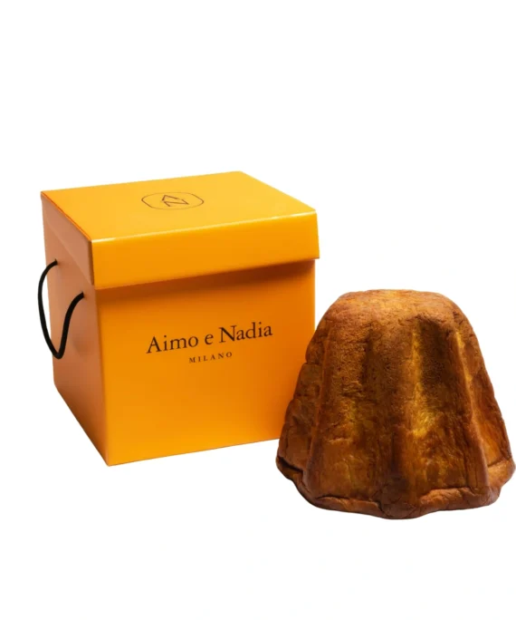 Pandoro Tradizionale - Aimo e Nadia 750 g