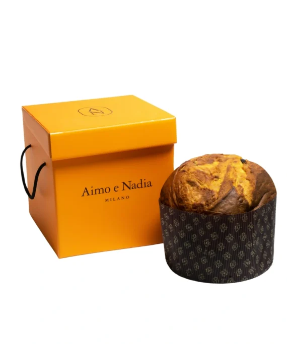 Panettone Tradizionale - Aimo e Nadia 1 Kg