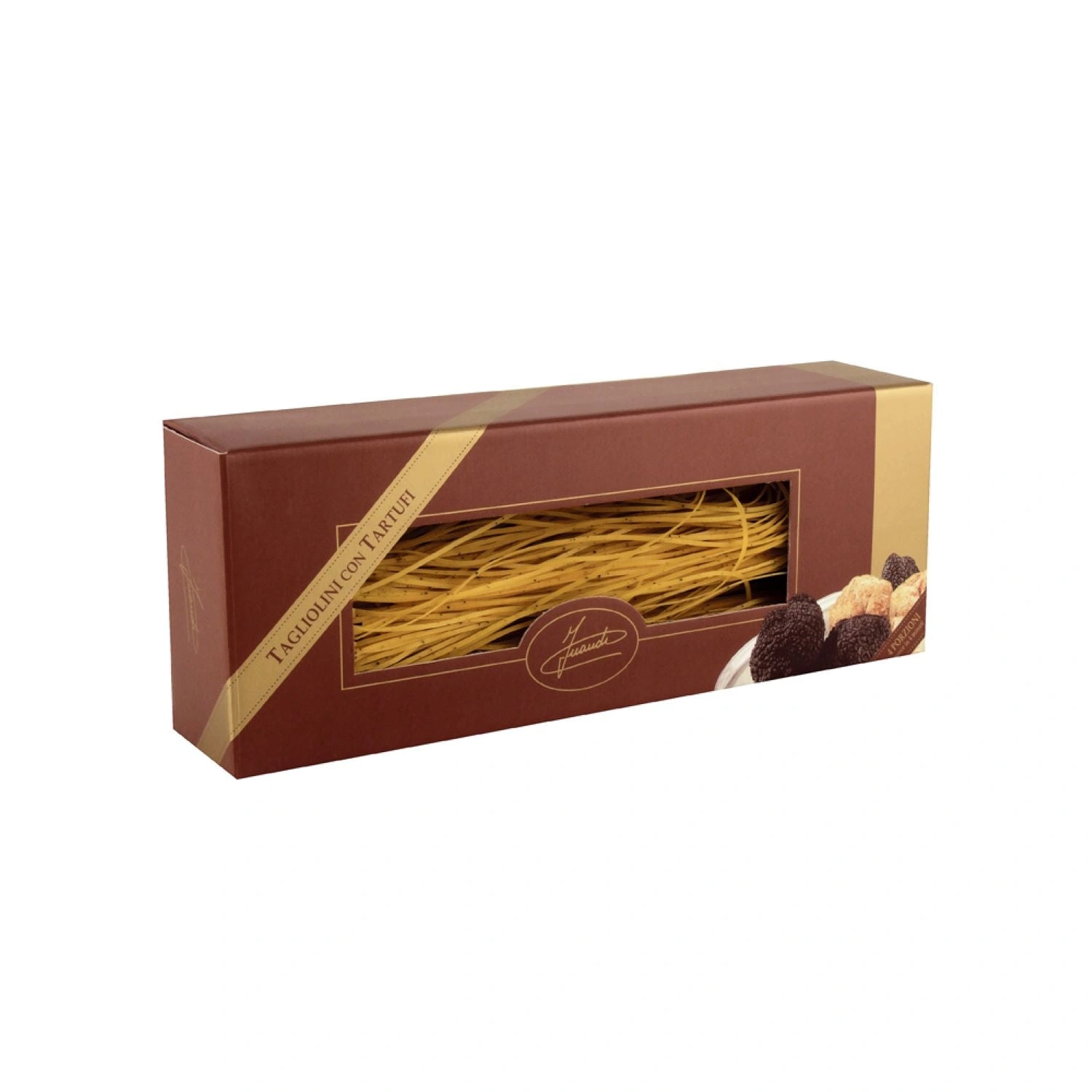 Tagliolini con Tartufi - Inaudi 250 g Tagliolini con Tartufi - Inaudi 250 g
