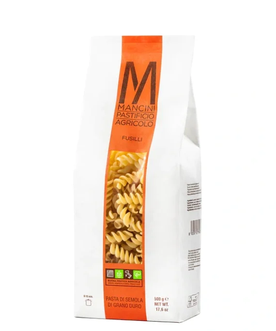 Fusilli Grano Duro 500 g