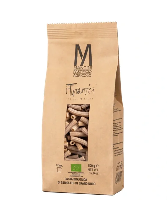 Sedani 20 Righe Turanici 500 g