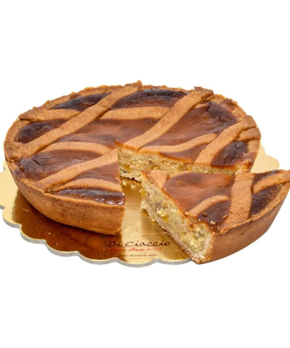 Pastiera Napoletana - Di Ciaccio 1,1 Kg