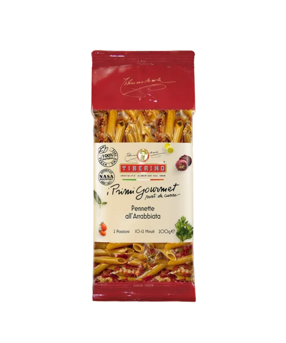 Pennette all'Arrabbiata - Tiberino 200 g