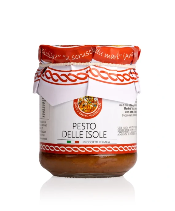 Pesto delle Isole - Agripantel 180 g
