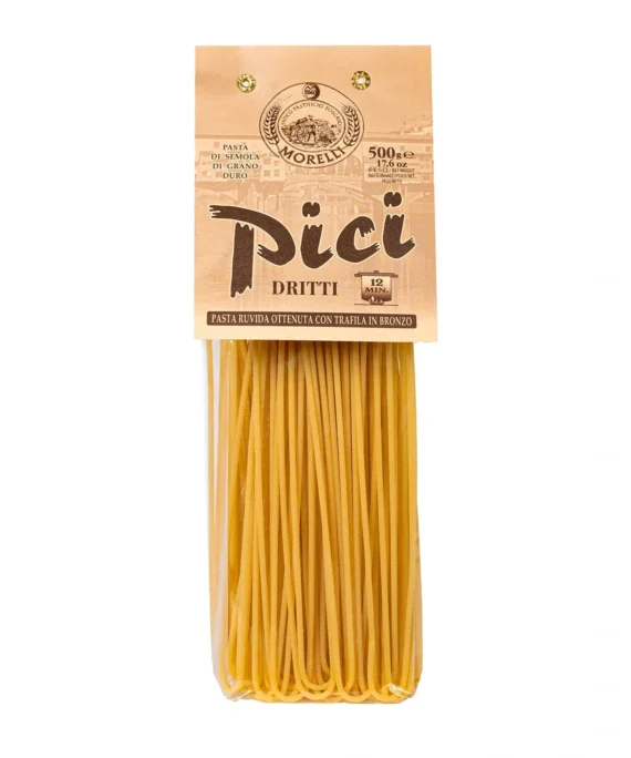 Pici Dritti - Antico pastificio Morelli 500 g