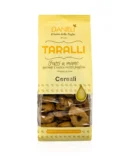 Taralli Tradizionali ai Cereali - Danieli 240 g