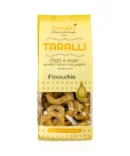 Taralli Tradizionali al Finocchio - Danieli 240 g