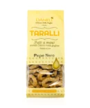 Taralli Tradizionali al Pepe Nero - Danieli 240 g