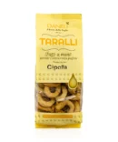 Taralli Tradizionali alla Cipolla - Danieli 240 g