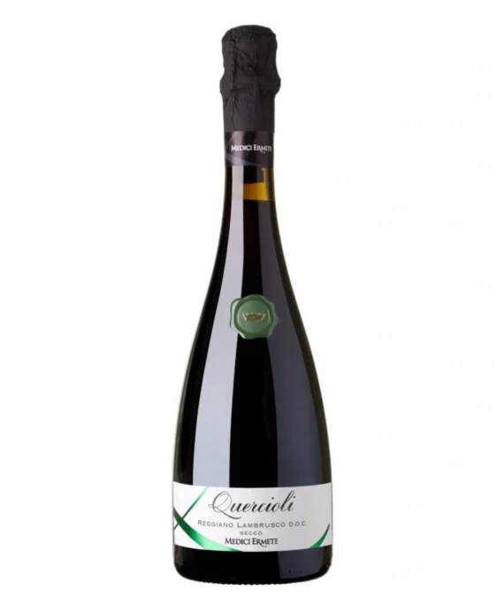 Quercioli Lambrusco Reggiano DOC Secco