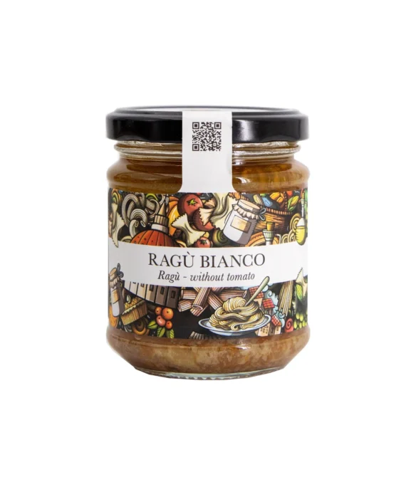 Ragù Bianco - Da Burde 180 g