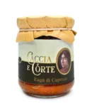 Ragù di Capriolo - Caccia e Corte 180 g