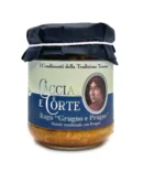 Ragù Grugno e Prugno di Maiale con prugne - Caccia e Corte 180 g