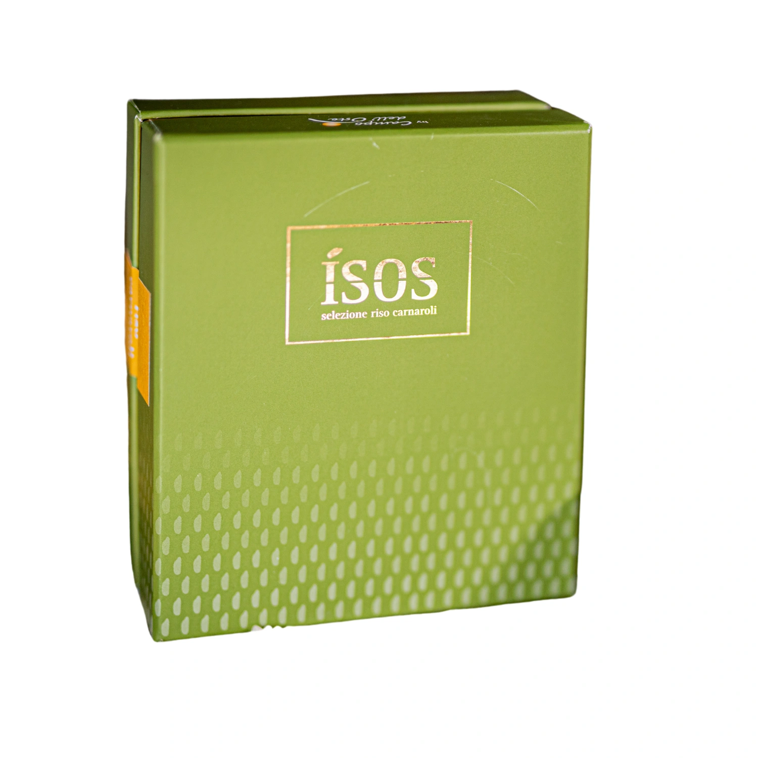 Riso Carnaroli Selezione Isos - Campo dell'Oste 500 g Riso Carnaroli Selezione Isos - Campo dell'Oste 500 g