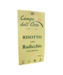 Risotto al Radicchio - Campo dell'Oste 250 g