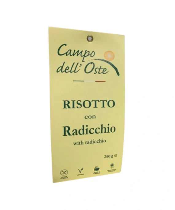 Risotto al Radicchio - Campo dell'Oste 250 g