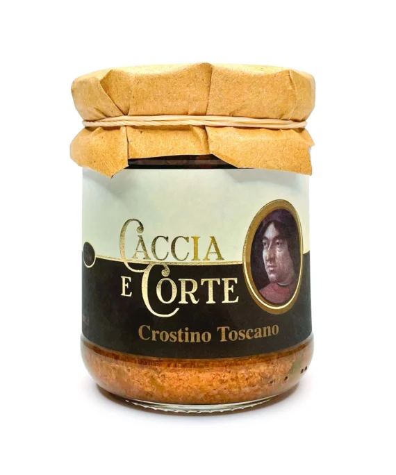 Crostino Toscano - Caccia e Corte 180 g