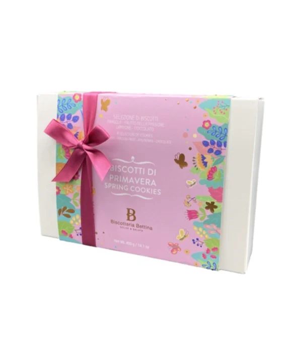 Selezione di Biscotti Primavera - Bettina 400 g
