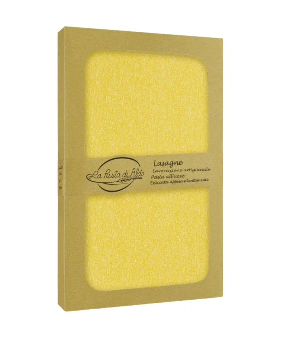 Sfoglia per Lasagna - La Pasta di Aldo 250 g